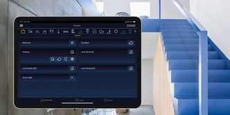 Smart Visu Server bei Zorn Elektro in Remlingen