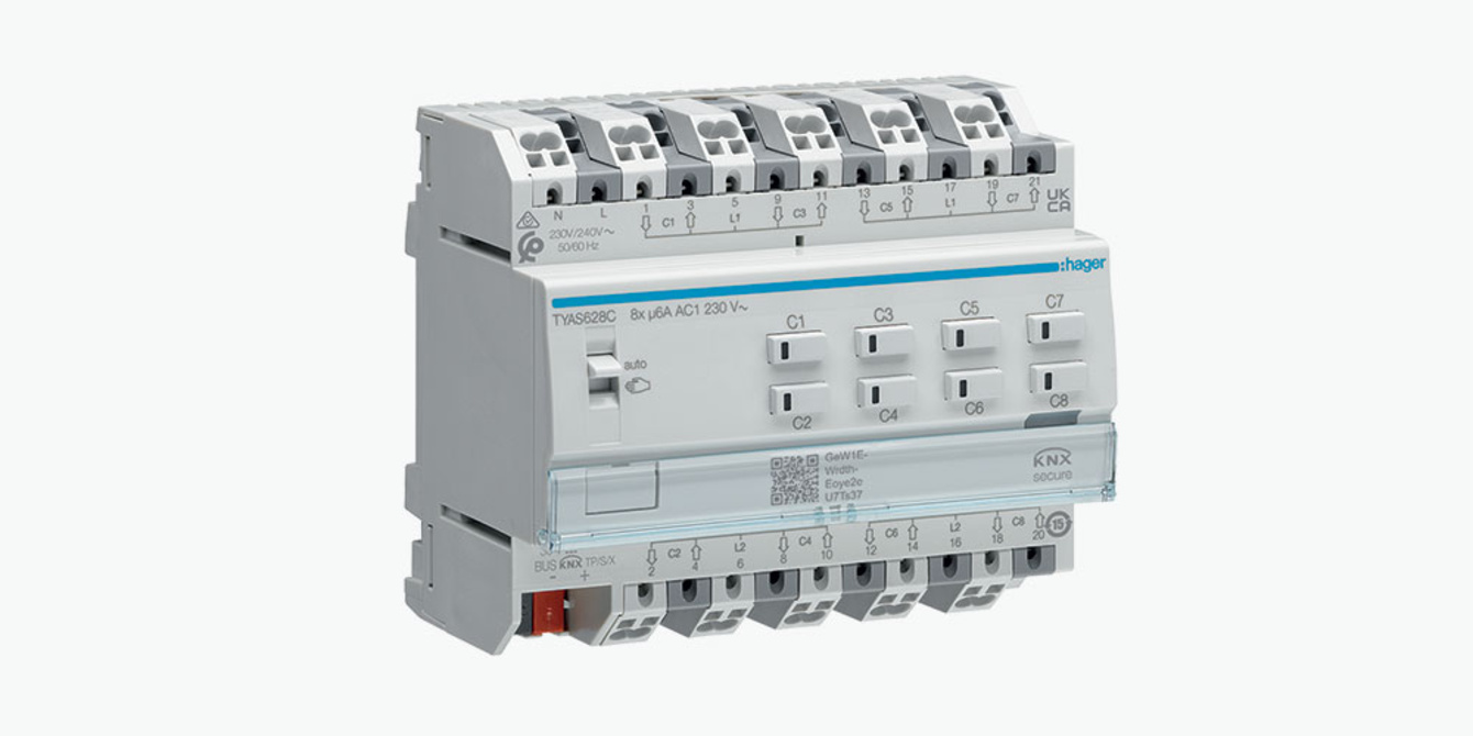 KNX-Lösungen bei Zorn Elektro in Remlingen