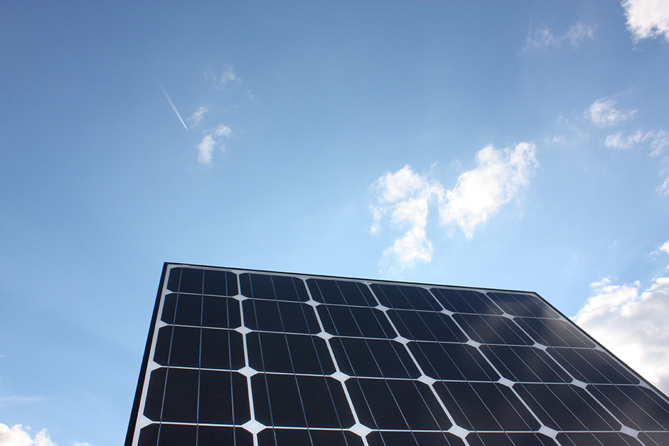 PV Anlage bei Zorn Elektro in Remlingen