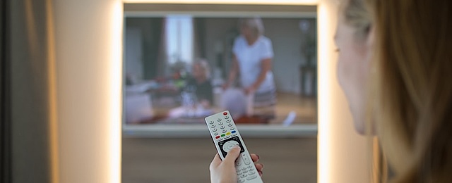 TV-Empfang bei Zorn Elektro in Remlingen