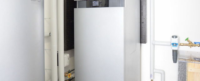 Wärme­pumpen bei Zorn Elektro in Remlingen