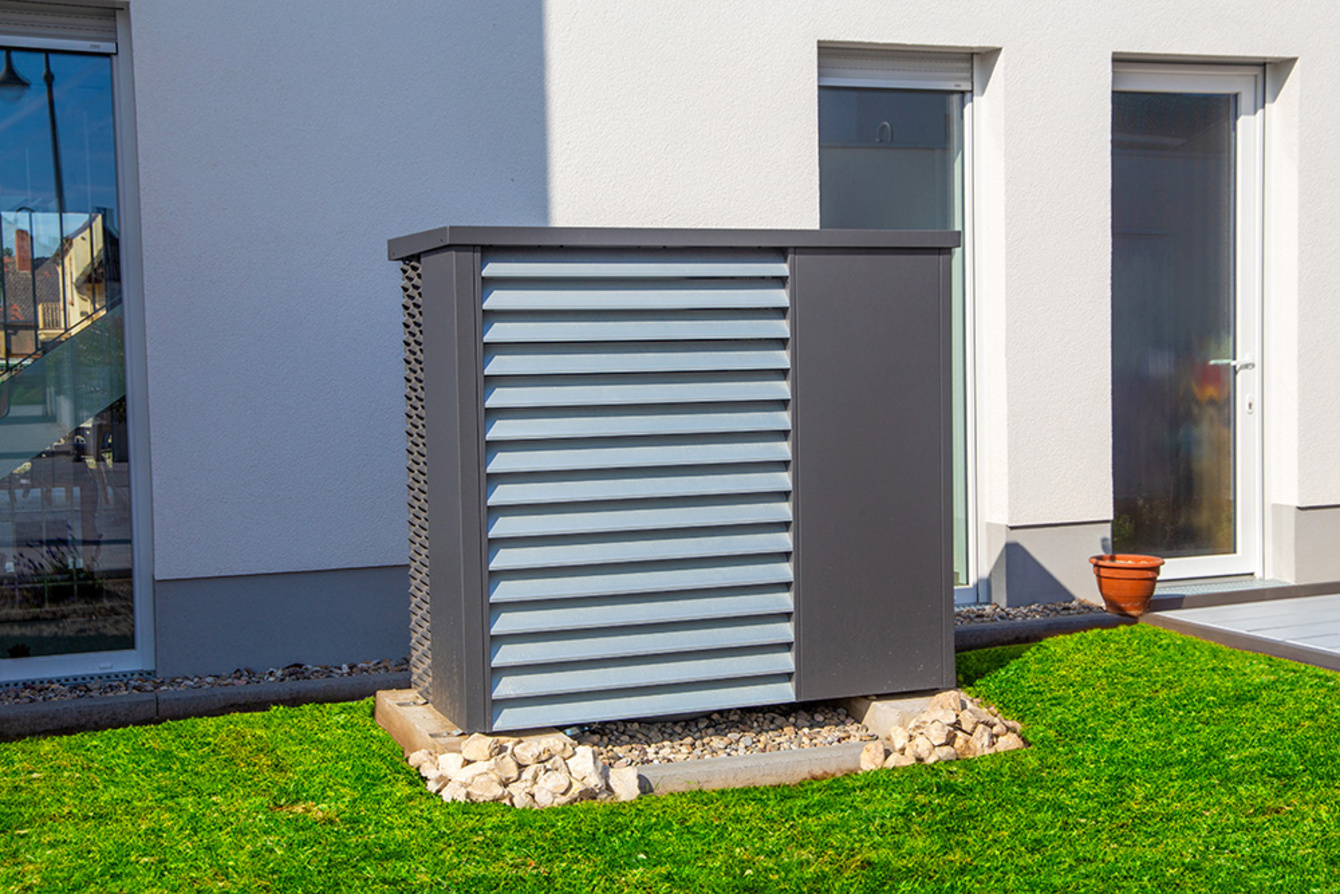 Wärme­pumpen bei Zorn Elektro in Remlingen