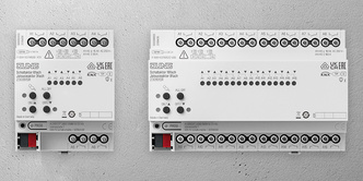 KNX Schalt- und Jalousieaktoren bei Zorn Elektro in Remlingen