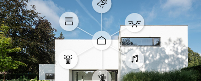 JUNG Smart Home Systeme bei Zorn Elektro in Remlingen