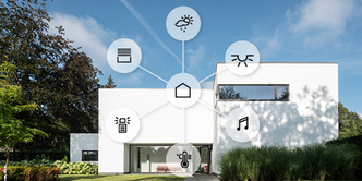 JUNG Smart Home Systeme bei Zorn Elektro in Remlingen