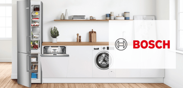 Bosch Hausgeräte bei Zorn Elektro in Remlingen