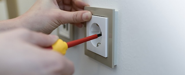 Elektro­installation bei Zorn Elektro in Remlingen