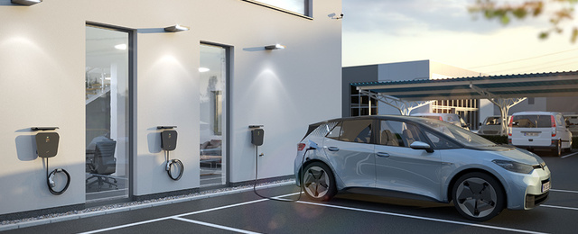 Ion Wallboxen bei Zorn Elektro in Remlingen