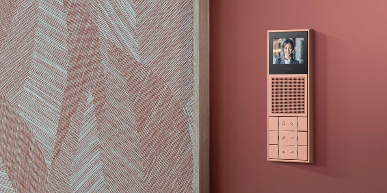 JUNG Türkommunikation bei Zorn Elektro in Remlingen