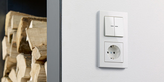 JUNG KNX Taster F 10 bei Zorn Elektro in Remlingen