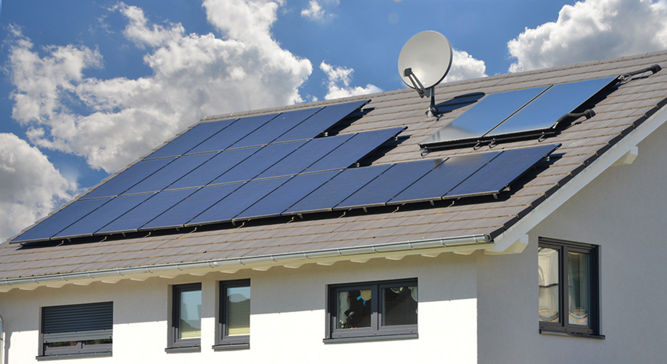 Erneuerbare Energien bei Zorn Elektro in Remlingen