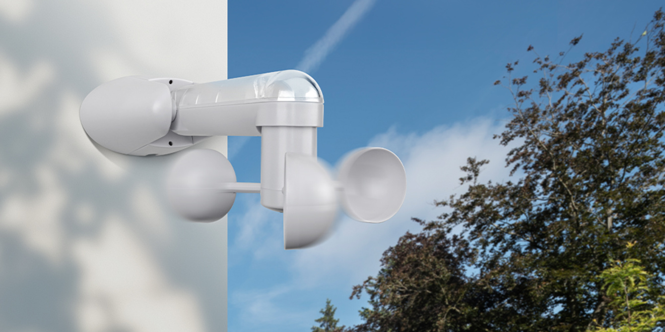 JUNG Wetterstation bei Zorn Elektro in Remlingen