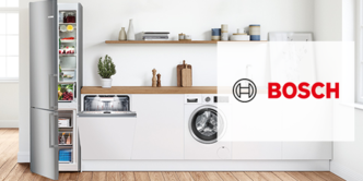 Bosch Hausgeräte bei Zorn Elektro in Remlingen