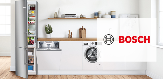 Bosch Hausgeräte bei Zorn Elektro in Remlingen