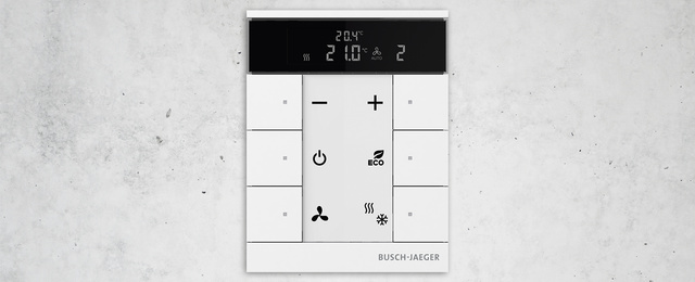 Busch free@home® bei Zorn Elektro in Remlingen