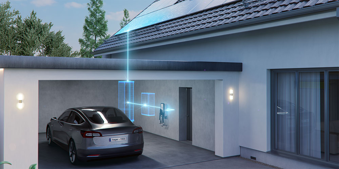 E-Mobilität privater Bereich bei Zorn Elektro in Remlingen