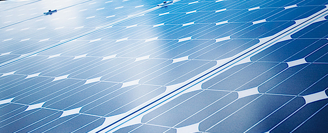 Photovoltaik bei Zorn Elektro in Remlingen