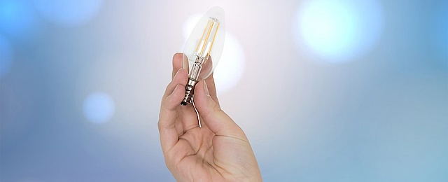 Energie sparen bei Zorn Elektro in Remlingen